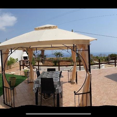 Villa Costa Sauci San Vito Lo Capo Extérieur photo