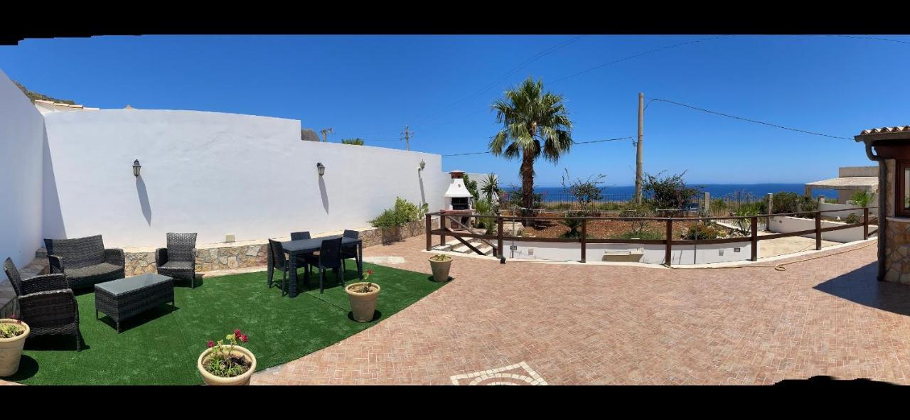 Villa Costa Sauci San Vito Lo Capo Extérieur photo