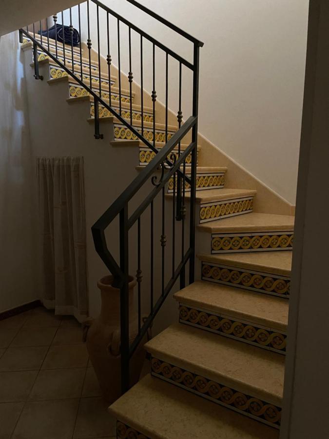 Villa Costa Sauci San Vito Lo Capo Extérieur photo