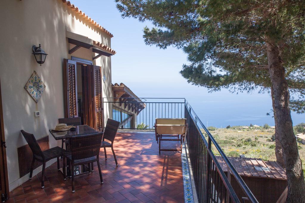 Villa Costa Sauci San Vito Lo Capo Extérieur photo