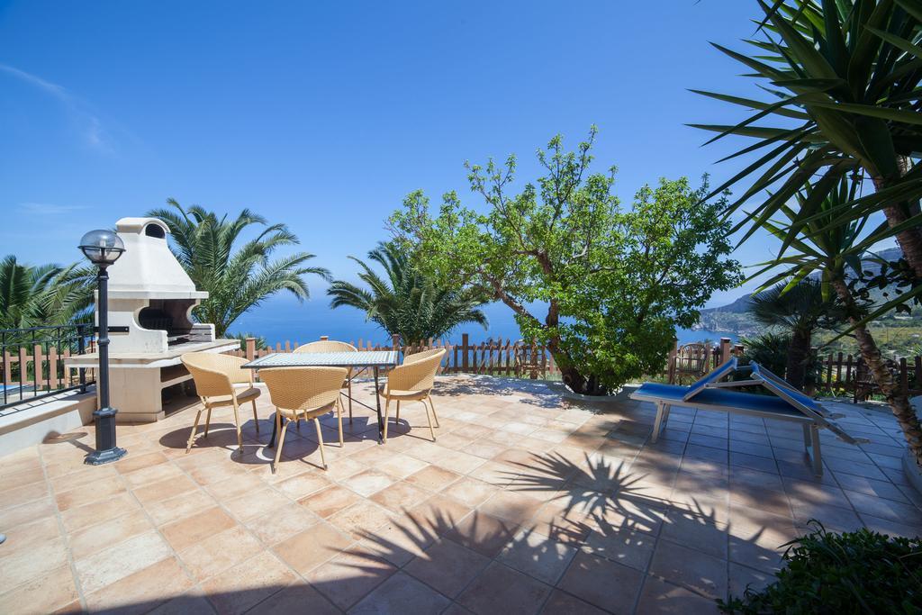 Villa Costa Sauci San Vito Lo Capo Extérieur photo