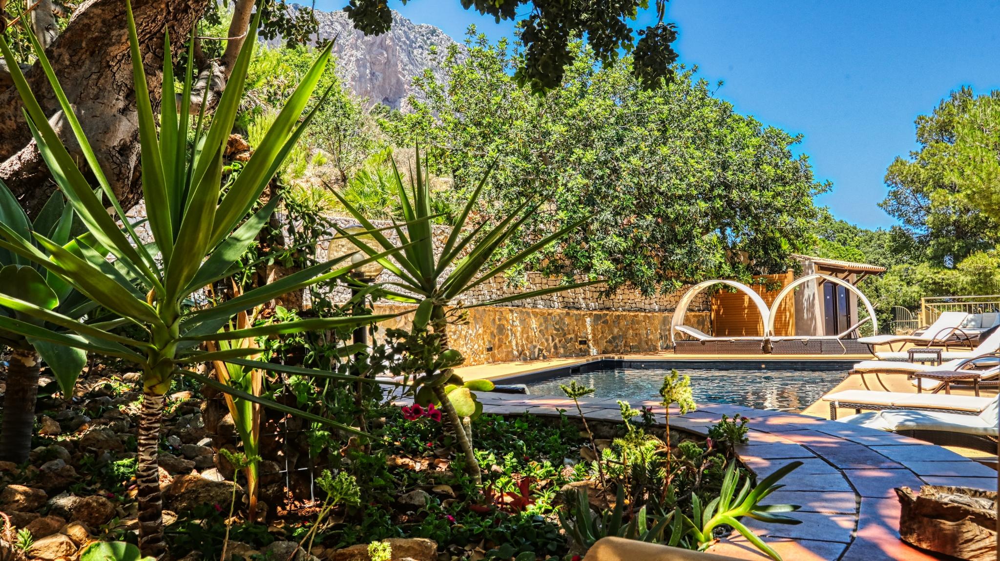 Villa Costa Sauci San Vito Lo Capo Extérieur photo