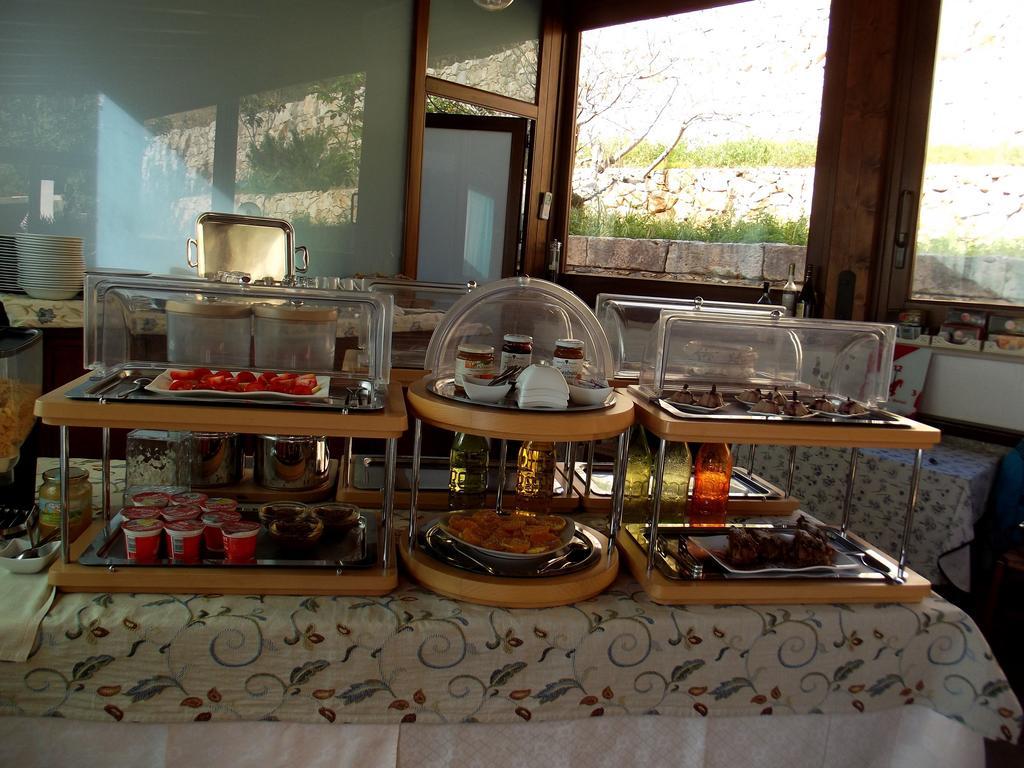 Villa Costa Sauci San Vito Lo Capo Extérieur photo