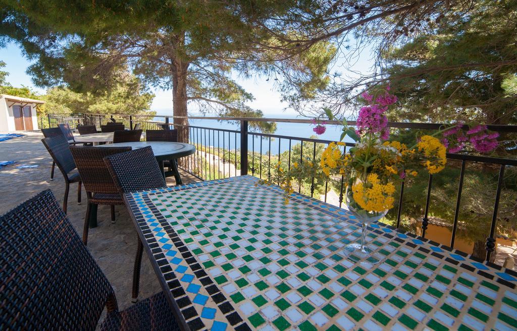 Villa Costa Sauci San Vito Lo Capo Extérieur photo