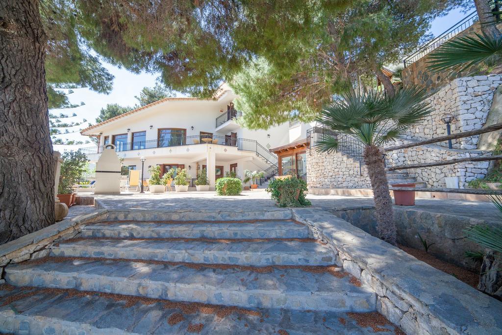 Villa Costa Sauci San Vito Lo Capo Extérieur photo