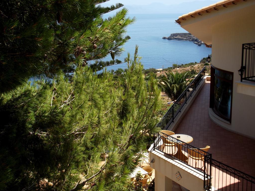 Villa Costa Sauci San Vito Lo Capo Extérieur photo