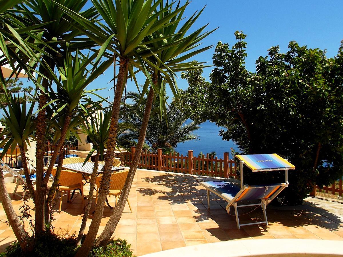 Villa Costa Sauci San Vito Lo Capo Extérieur photo
