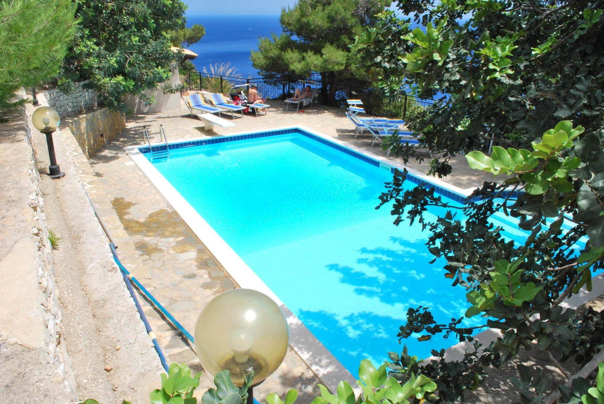 Villa Costa Sauci San Vito Lo Capo Extérieur photo