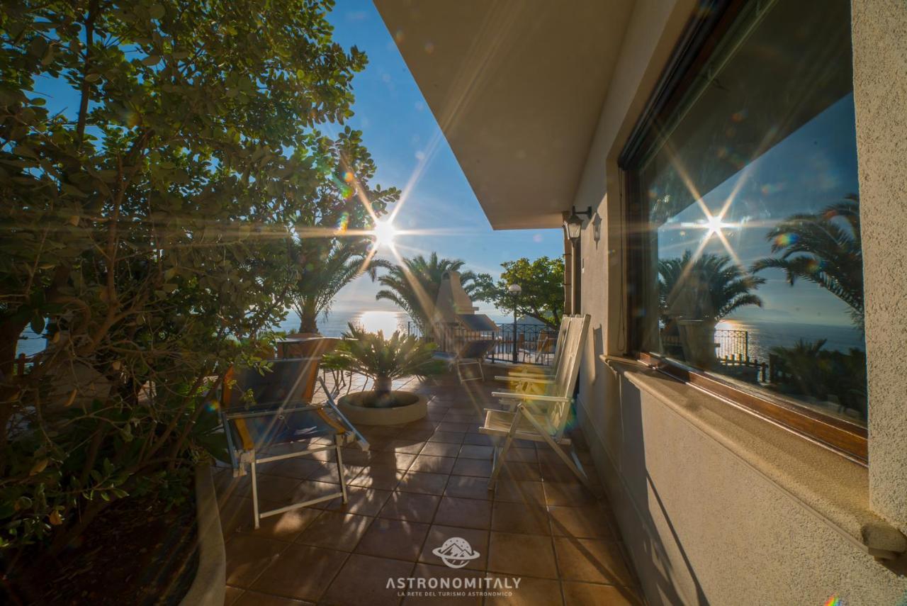 Villa Costa Sauci San Vito Lo Capo Extérieur photo